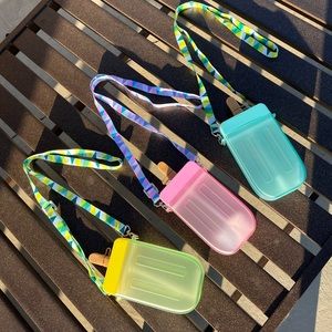 Reusable Drink Purse
